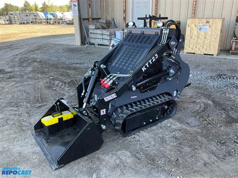 2024 other ktt23 mini skid steer loader|mini stand on skid steer.